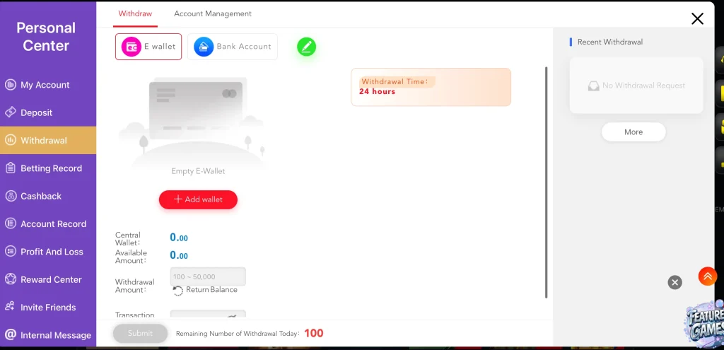 pkrspin game deposit